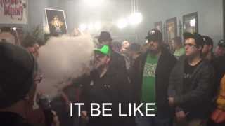 Vape Contest  Held By Pantheon Vape Labs and spo [upl. by Iorgo612]