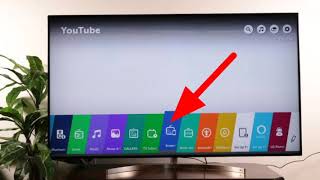 How to connect LG smart LED with screen sharing app Todays Technology [upl. by Malca19]