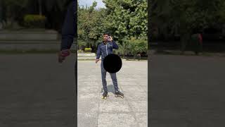 QuadRoller Wheel Vs Adjustable Wheel  Skate World Academy skating youtubeshorts [upl. by Atiekan]