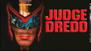 Judge Dredd  Alan Silvestri  End Credits Dredd Suite HD [upl. by Corri]