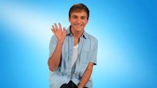 Lucas Cruikshank Talks FRED Future [upl. by Jala]