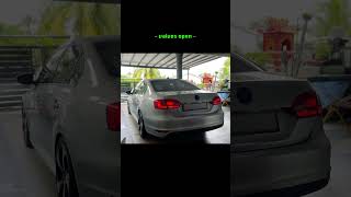 14TSI valved exhaust cold start sound  revs jetta mk6 vwclubmalaysia exhaustcrackles [upl. by Spark]