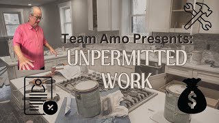 Team Amo  Unpermitted Work [upl. by Emelita539]