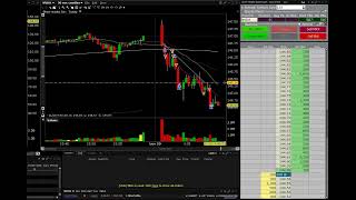 587 NVDA 7 minutes Day Trading Swing Trading Shorting daytrading SHORTS [upl. by Ayardna]