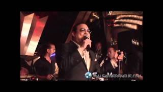 Gilberto Santa Rosa  Llego El Amor  CanalUrbanocom [upl. by Ahsiekel]