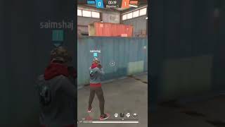 freefire  EMOTE REVENGE♠️♠️♥️ [upl. by Jehovah756]