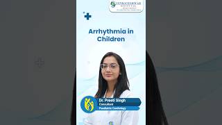 Arrhythmia in Children Symptoms Diagnosis amp Treatment Options  By Dr Preeti Singh [upl. by Leval]