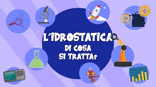 L’idrostatica di cosa si tratta [upl. by Michail]