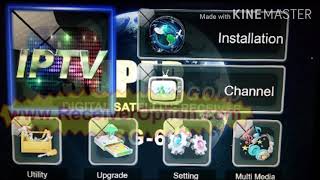 New software 1506g iptv ok [upl. by Forster]