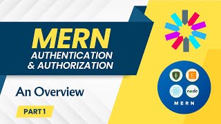 Getting Started with JWT  MERN Authentication amp Authorization  Node JS React amp MongoDB  Part 1 [upl. by Eupheemia]