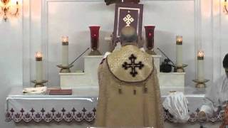 Rogation of the Ninevites Holy Mass PART 2 [upl. by Kristos]