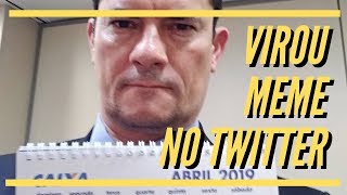 SERGIO MORO NO TWITTER [upl. by Dilan]