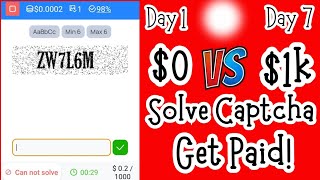 2Captcha  Make Easy Money By Solving Captcha [upl. by Uzzial630]