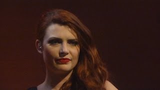 Elodie Frégé  Mes bas  Live Cléon 2015 [upl. by Tillman462]