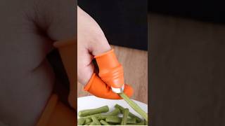 Finger Protector for Harvesting Veggies amp Fruits  Cutting Tool fingerprotectorforcuttingvegetables [upl. by Dazhehs]