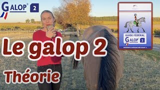 GALOP 2  Théorie [upl. by Anairda]