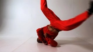 How to Do a NoHanded Windmill  Break Dancing [upl. by Docilu]