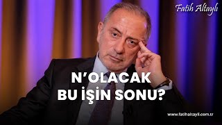 Fatih Altaylı yorumluyor Bugün bu işletme yarın [upl. by Bevash]