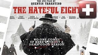 24 Kino 98  The Hateful Eight The Forest Gänsehaut Tschiller Off Duty  04022016 [upl. by Balas]