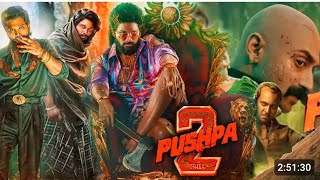 Pushpa Raj 2 movie 😲😱full HD movie download free Allu Arjun ki movie [upl. by Augie885]