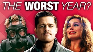 What Was the Worst Year in Film History [upl. by Asile]