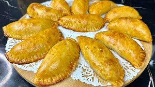 EMPANADAS AU THON 🇪🇸recette espagnole avec une excellente farce que vous allez réussir du 1er coup [upl. by Pish]