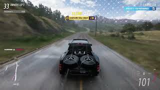 Forza Horizon 5 Eliminator  5 Deberti VS 1 Volkswagen  Eliminating PLAYER15944452 [upl. by Icram]