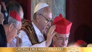 NBC News Special Report  Election of the Pope 2013  We have a New Pope 13032013 Part 6 [upl. by Rachael85]