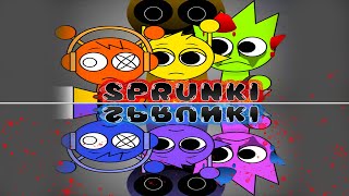 hase 1 VS Phase 2 VS Phase 3 VS Phase 4 VS Phase 5 in Incredibox Sprunki sprunki incredibox35 [upl. by Atiuqcir797]