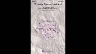 Wynken Blynken and Nod  Piano accompaniment [upl. by Raymond]