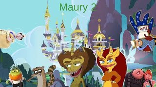 Maury 2 Shrek 2 Part 17Transformation [upl. by Earej543]