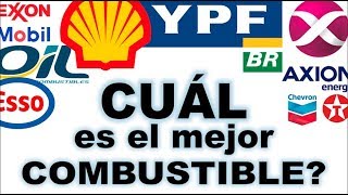 Cual es el mejor combustible DIESELGASOIL [upl. by Ailad]