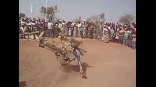 Danse traditionnelle au Mali [upl. by Macmahon161]