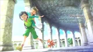 Lagu Teaser Puteri HD [upl. by Yentrok]