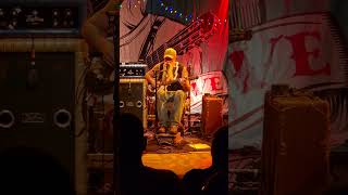 Seasick Steve   LIVE  Prague 102024 [upl. by Ardnasirhc850]