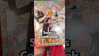 Let’s Make Gin’s Fried Rice 🍚🏴‍☠️ onepiece cooking sanji friedrice luffy anime manga [upl. by Hoy732]