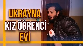 Ukrayna Kız Öğrenci Evi  Hayrettin🇺🇦 [upl. by Charbonneau]