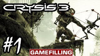 Crysis 3 วีรบุรุษชุดไม่ซัก 1 By Gamefilling [upl. by Kho]