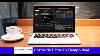 ToledoTrade Costos de datos en tiempo real y simulador de inversiones  SubmarinoBursatilcom [upl. by Yenruogis]