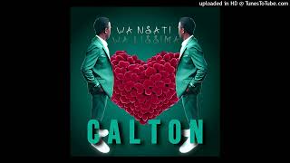 Calton  Wa Nsati Wa Lissima ft Sheilizy [upl. by Arabele]