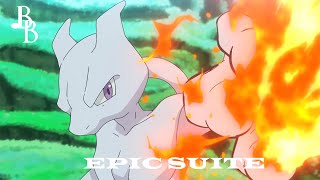 Mewtwo Suite  CINEMATIC Symphonic Version [upl. by Krueger310]