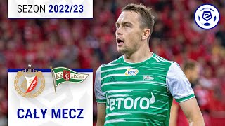 12 Widzew Łódź  Lechia Gdańsk  CAŁY MECZ  Ekstraklasa 202223  3 Kolejka [upl. by Schober]