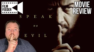 Speak No Evil 2024  Movie Review [upl. by Oeflein]