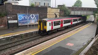 Trains at Cheltenham Spa  Live Rail Cam  railway railcam trains livetrains [upl. by Khalid]