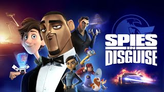 Spies in Disguise 2019  Walter Beckett Meets Lance Sterling [upl. by Wong]