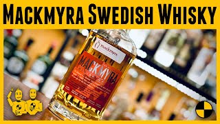 Mackmyra Swedish Whisky [upl. by Saxen]