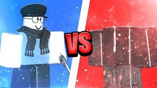 I 1v1d FOLDER In Murderers VS Sheriffs Duels 1 Player [upl. by Eerrahs]