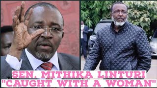 MERU SENATOR MITHIKA LINTURI CAUGHT WITH SOMEONES WIFE IN A HOTEL ROOM [upl. by Erkan]