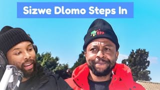 Sizwe Dlomo Comments on Ndlozi Making Stupid Decision over MKP amp WFF [upl. by Maddy]