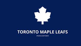 Toronto Maple Leafs Warmup Prediction 20192020 [upl. by Gaivn967]